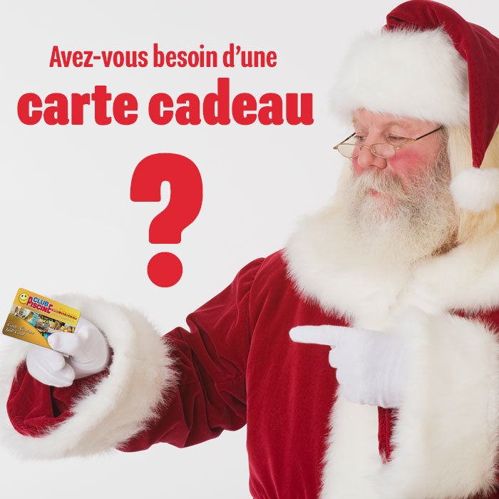 ClubPiscine's tweet photo. Êtes-vous en panne d'inspiration pour vos cadeaux de Noël? 🎁🎁 Nous avons de belles cartes cadeaux qui peuvent être utilisées dans tous les magasins Club Piscine Super Fitness. 🤭 https://t.co/vxw9NkyapB #cadeaux #noël #cartescadeaux #clubpiscinesuperfitness #idéescadeaux https://t.co/Y36XG94SdT