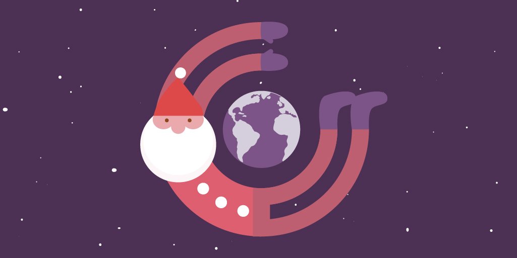Holy smokes, Santa is in dire need of your help! Our 🌍 is warming up at an alarming pace, and the red man is fervently looking for ways to cut down on CO2 emissions. Help Santa reduce his carbon footprint by optimizing his logistics – greenest route wins! traveling-santa.reaktor.com