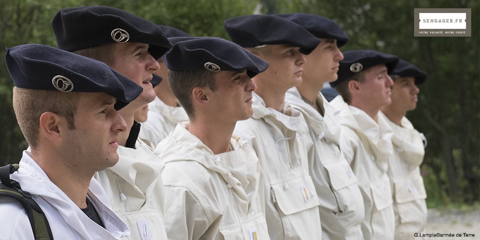 RecrutemenTerre's tweet image. 🙋🙋‍♂️‍Suivez-nous cette semaine, on vous dit tout sur les chasseurs alpins : les #missions, les #spécialités exercées, bref vous deviendrez incollable sur le sujet d’ici la fin de semaine 😉 Posez-nous vos #questions👇#Dupontconseil @27bim @FranceMontagnes