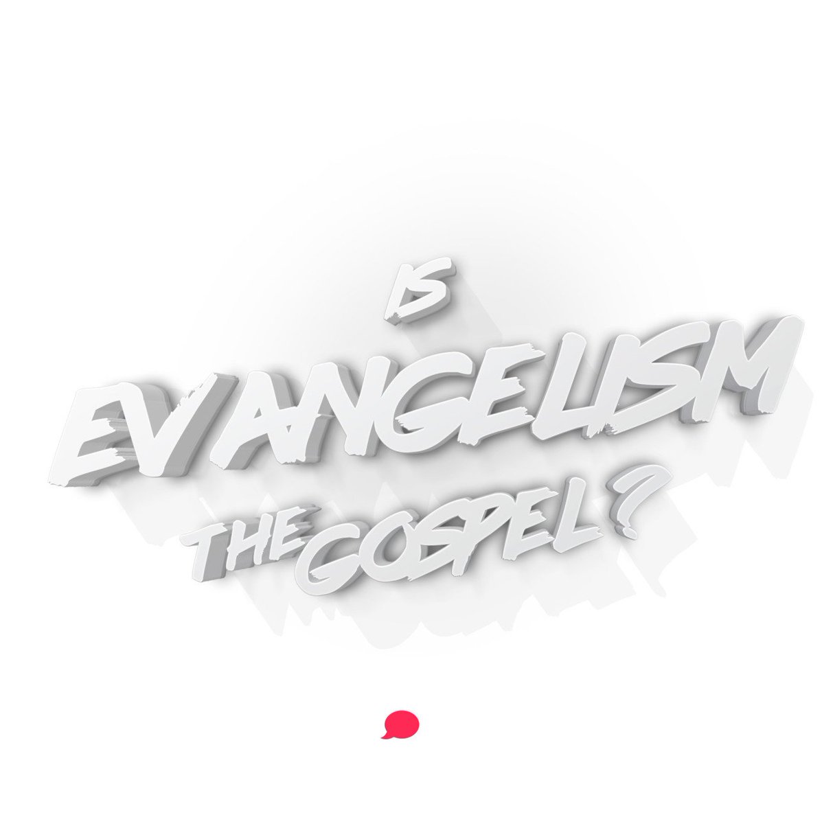 quitXianity's tweet photo. So where exactly does evangelism fit inside the gospel message, and why are so many people mistaken about its perceived benefits as the end-all-be-all? #IsEvangelismTheGospel? https://t.co/WmjM1ER8gG