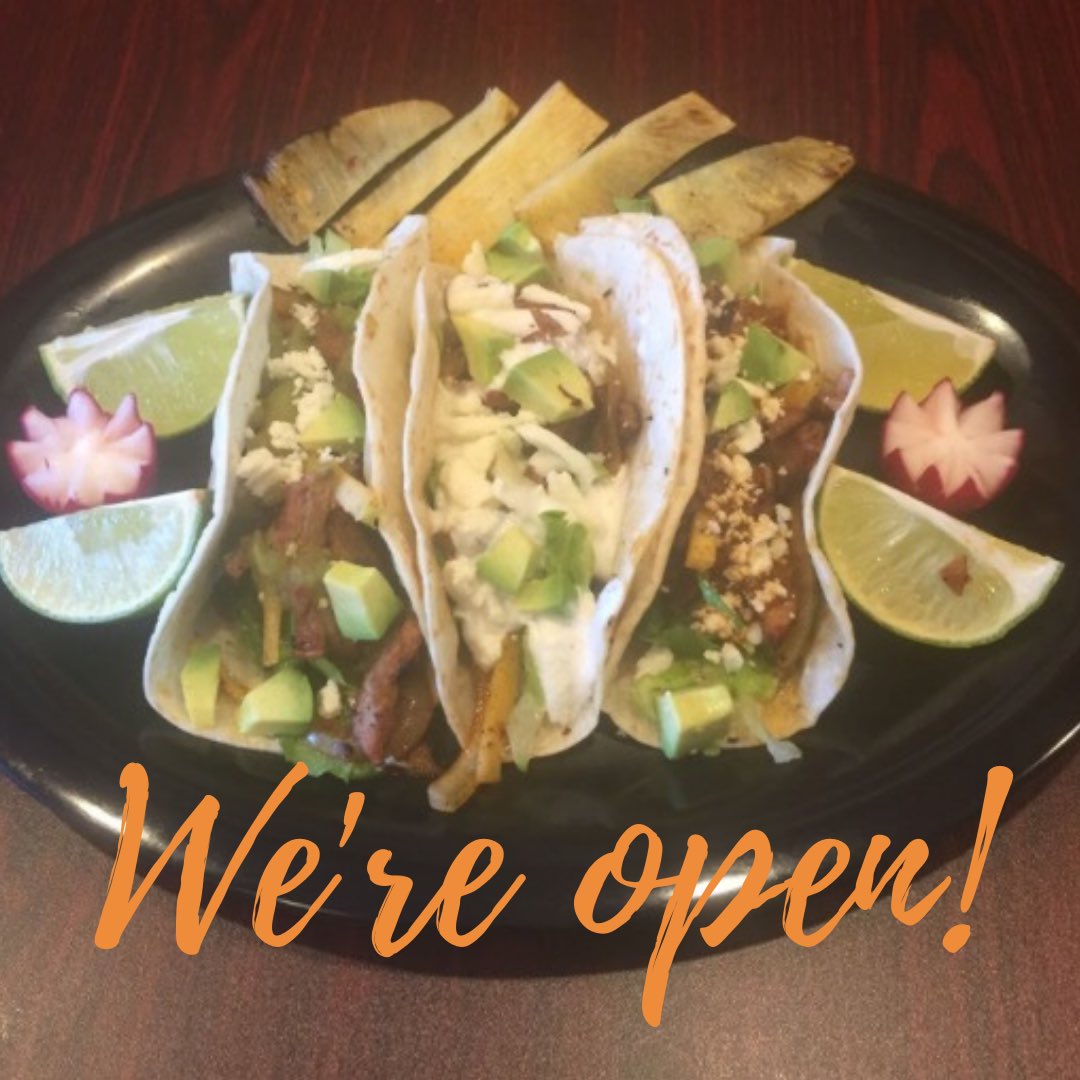 DonFrescoChi's tweet photo. #TacoTuesday starts now!
https://t.co/Cqsjg39kNV
(312)566-0200
#donfresco #frescolovesu https://t.co/2tJK5BdhJO