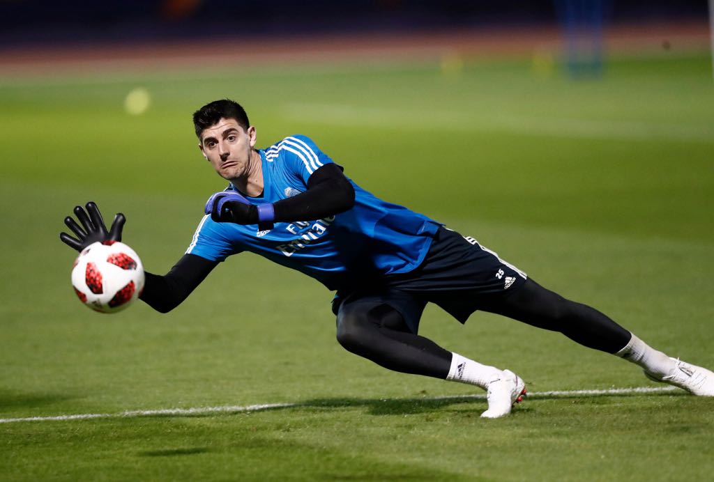 Focus on the next milestone: Fifa 2018 Club World Cup #HalaMadrid