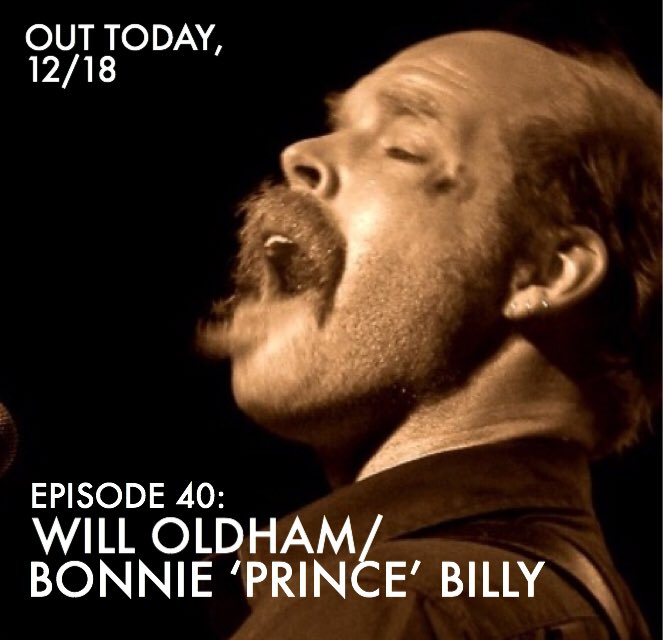 Listen on iTunes/Stitcher/link in bio
#louisvillemusic #louisvillepodcast #willoldham #bonnieprincebilly #palacebrothers #palacemusic #dragcityrecords #songsofloveandhorror #thrilljockeyrecords #thebraveandthebold #tortoise