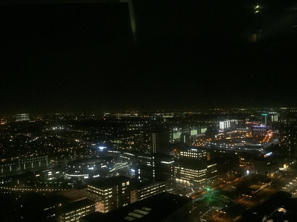 Grote belangstelling bij de startbijeenkomst van Hoge Vrijheid, met alvast een voorproefje op het toekomstige uitzicht van dit bijzondere project met @VinkBouw en OPEN development. De wensen blijken net zo divers als de toren zelf. #HogeVrijheid