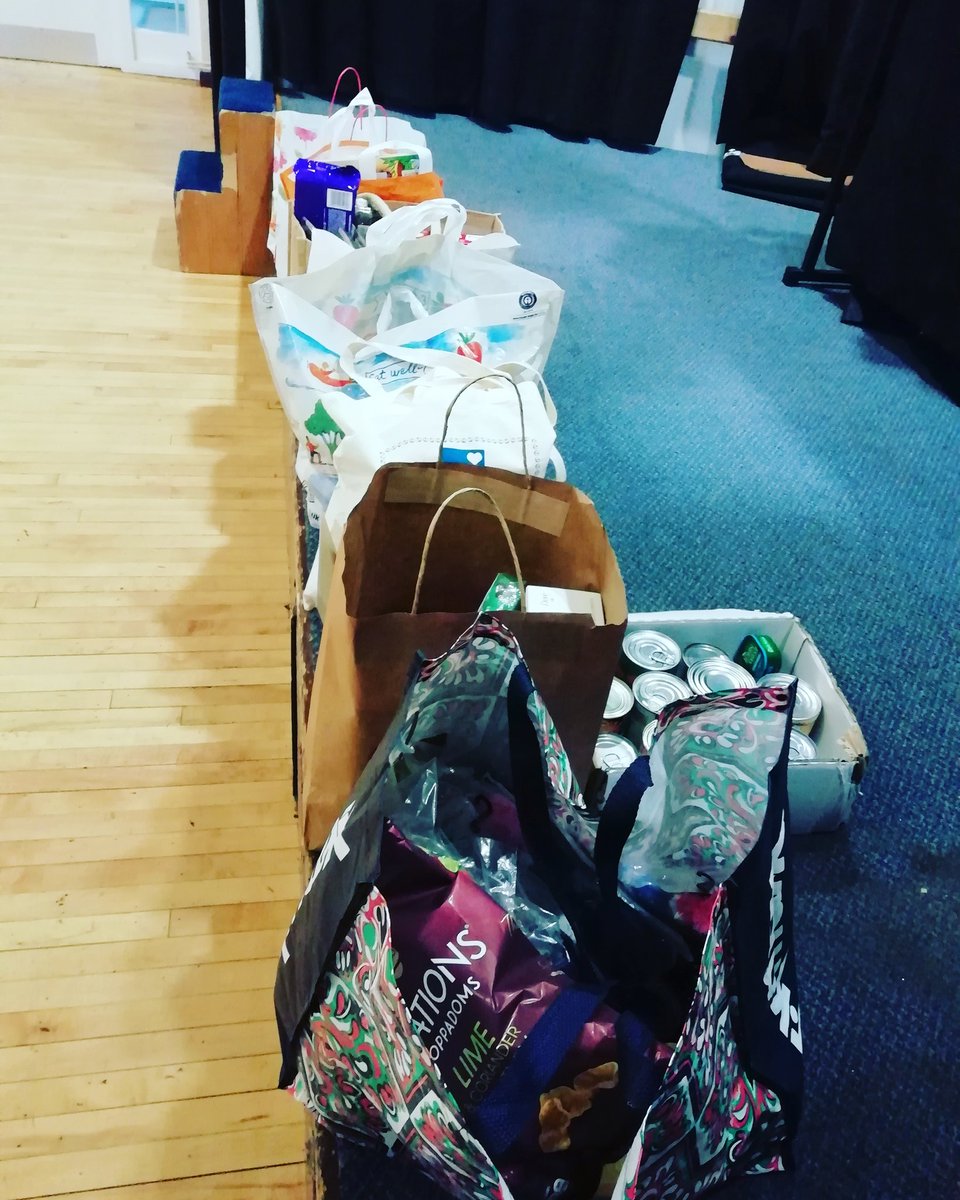 SandyNightOwls's tweet image. Another fantastic collection from our ladies for #theneedproject food bank