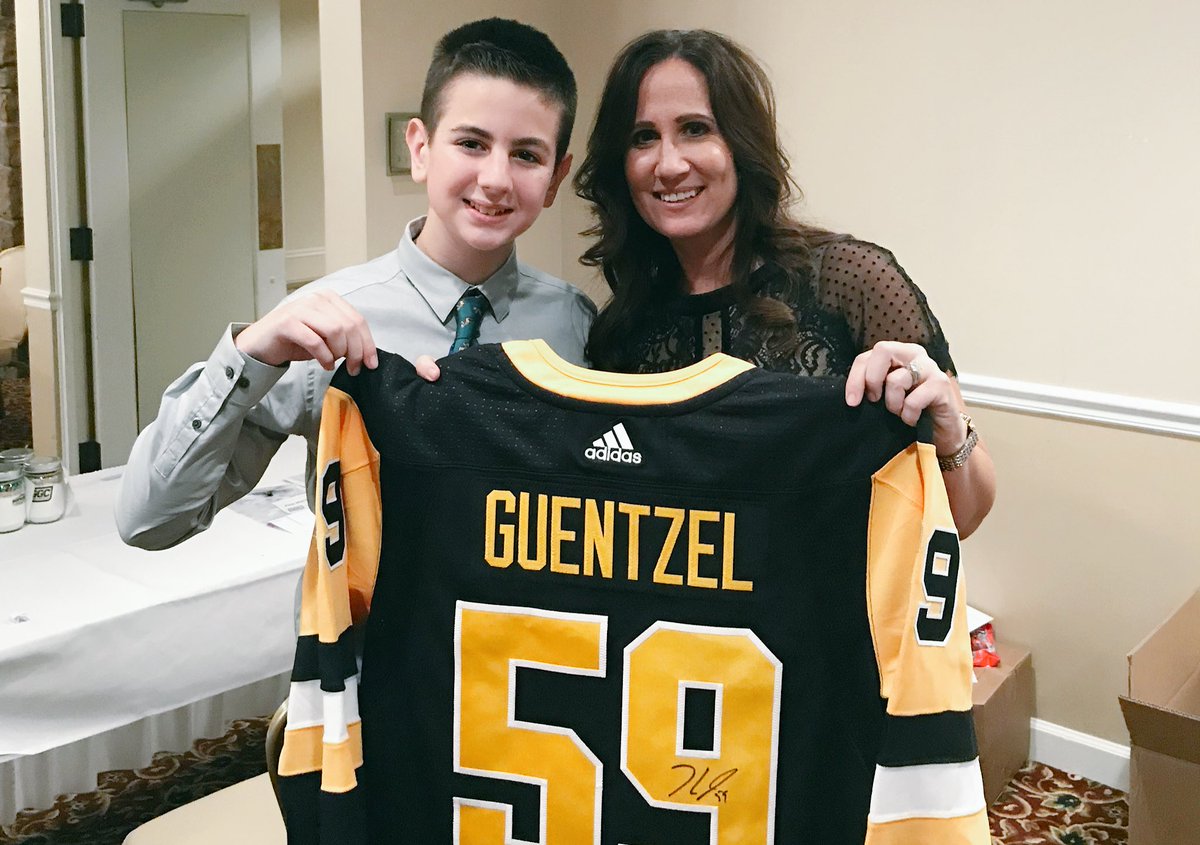 PittComm's tweet photo. Great time st the Christmas party this year! Everyone was excited about the @penguins swag with all proceeds going to the @pensfoundation https://t.co/2ok9qBTPy5
