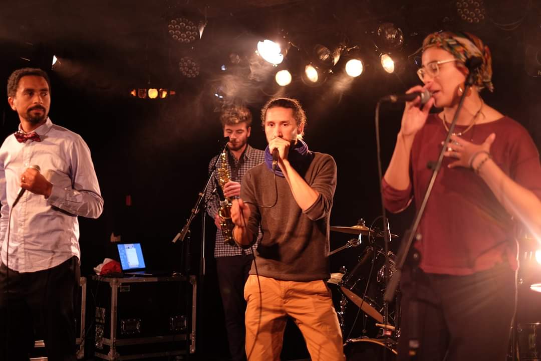 AdamlAncien's tweet photo. C'était SAMEDI SOIR AU JAM !
Wai wai tavu sisi! https://t.co/8RtnMACpu3
