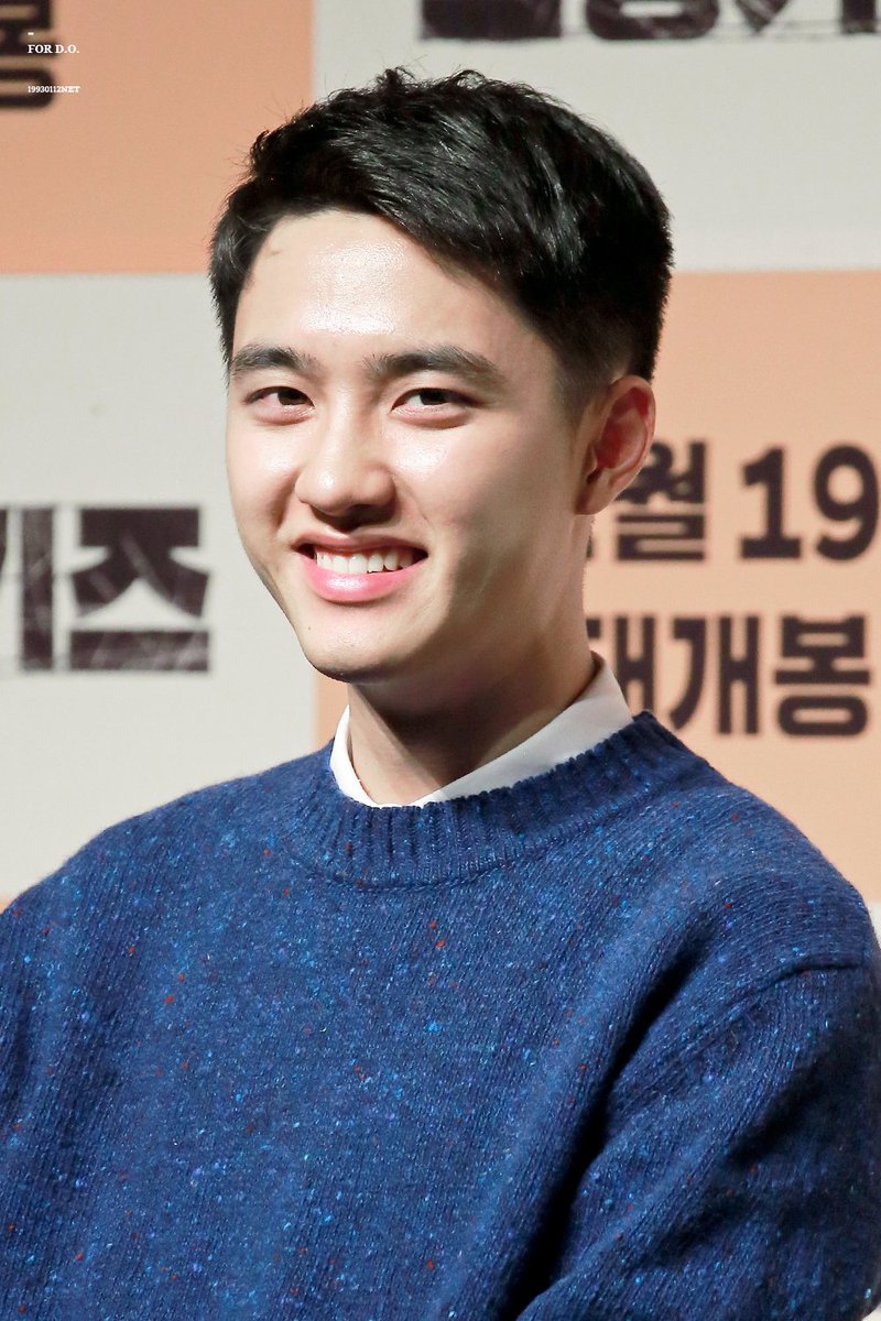 _forDO's tweet photo. 항상 최고. 다 잘 될 거야‼️‼️

#도경수 #디오 #경수 #엑소디오 #스윙키즈 #SwingKids #스윙키즈_12월19일개봉 @weareoneEXO https://t.co/4UwlyVdNKa
