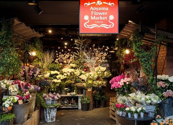 青山フラワーマーケット Aoyamaflowerm 18年12月 Twilog