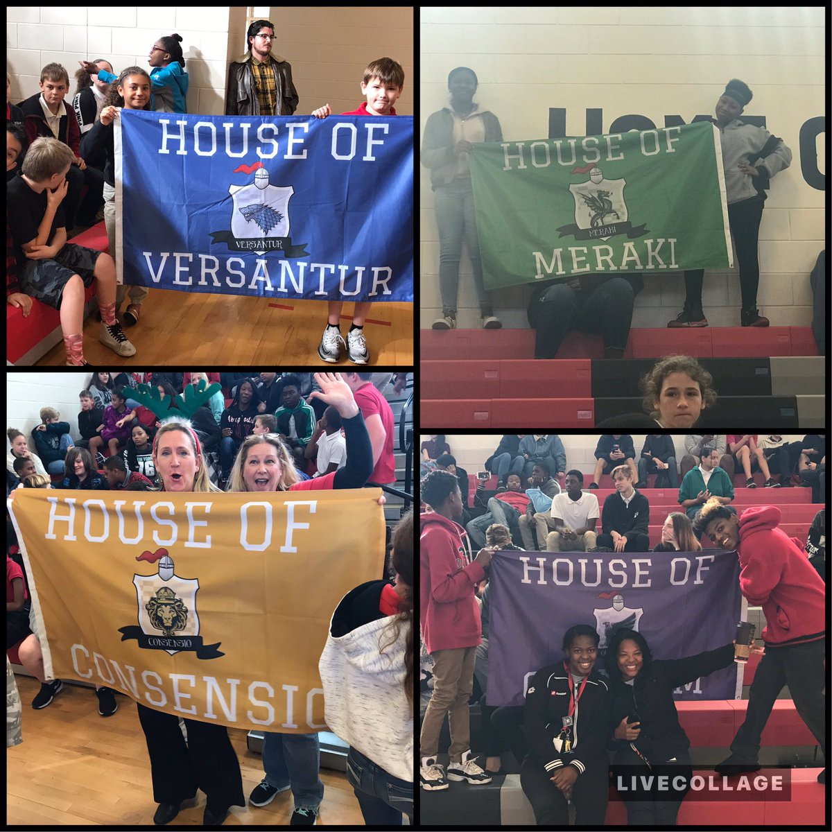 HHSK5Knights's tweet photo. The middle school holiday performance is about to begin! #KnightsHonor #HHSConsensio #HHSMeraki #HHSVersantur #HHSQuantum https://t.co/uE0liAaq13
