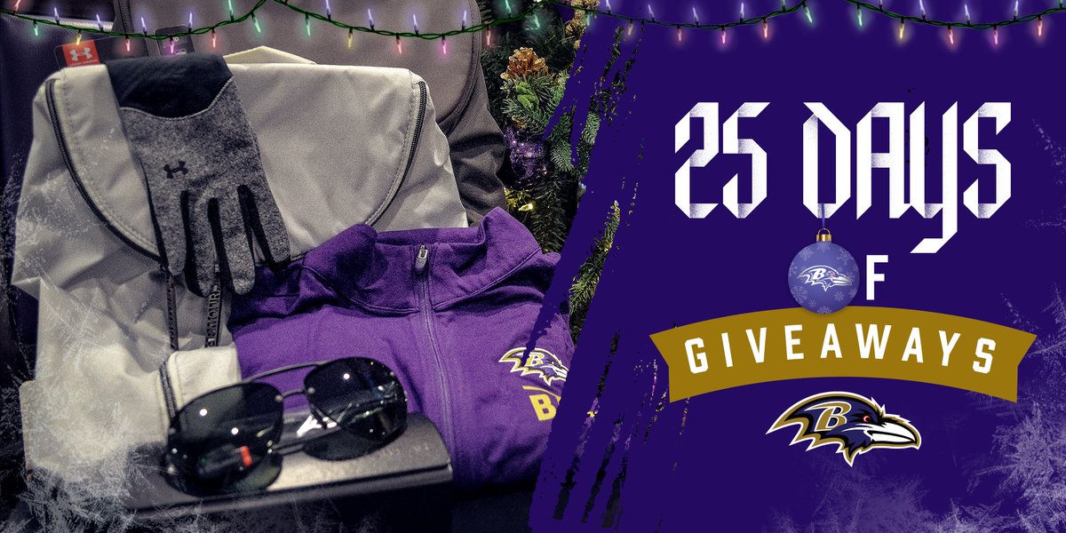 The gifts keep coming! 🎁 Triple feature today for 25 Days of Giveaways! 

RT to win <a href="/UnderArmour/">Under Armour</a> men AND women's prize packs AND a photo signed by Matthew Judon (<a href="/man_dammn/">Matthew Judon</a>) !
