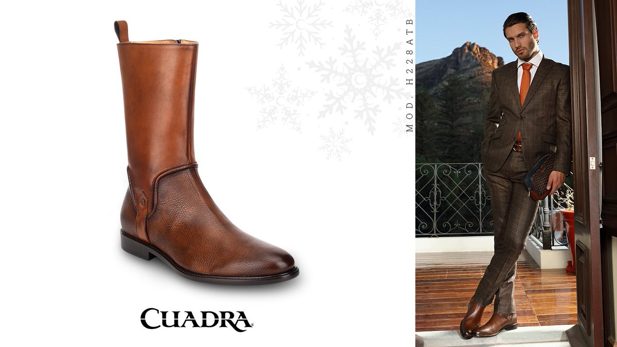botas cuadra para hombre 2018