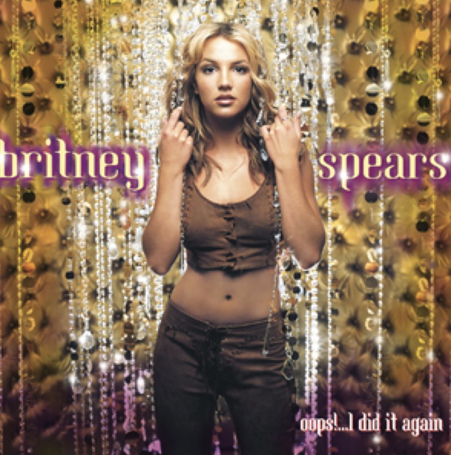 grabowskiart's tweet photo. Thanks to the It’s Britney Bitch podcast by @tkylemac I’ve rediscovered my vocal queen in her stand out performance - Where Are You Now. #2000ney https://t.co/HI7DQ8Fb6U