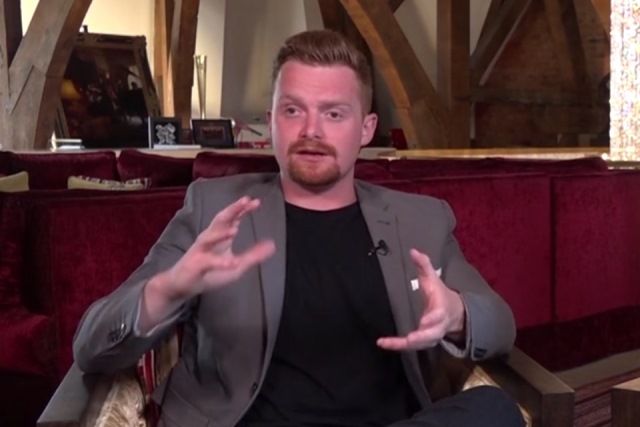 Young eco-entrepreneur plans his first modular estate
buff.ly/2URqSno