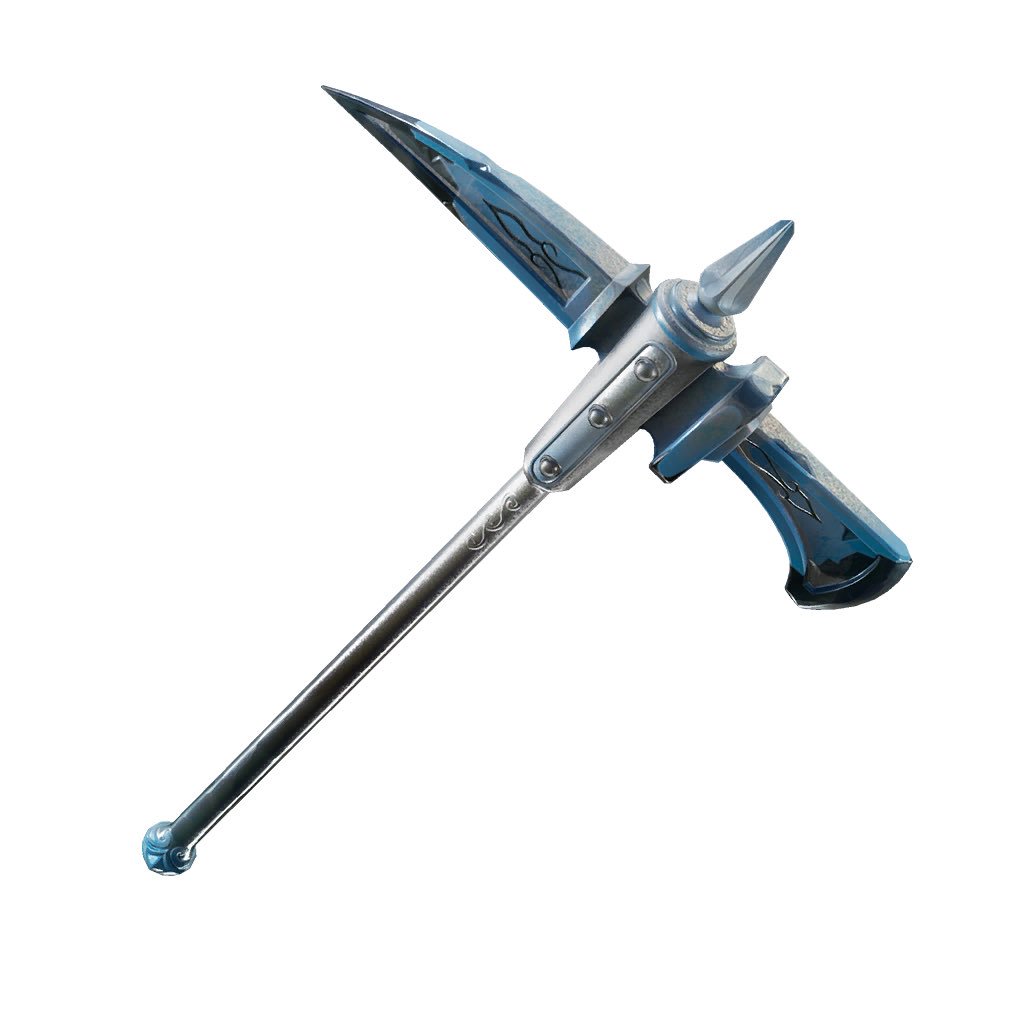 Fortnite News Leaks On Twitter V7 10 Pickaxes Cont - 7 22 am 18 dec 2018