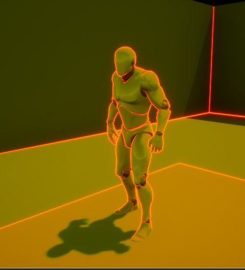 san_katre's tweet photo. Aujourd'hui on essaye un petit test de scan sous Unreal Engine 4 #ProjectOcre https://t.co/93ip7qACu7