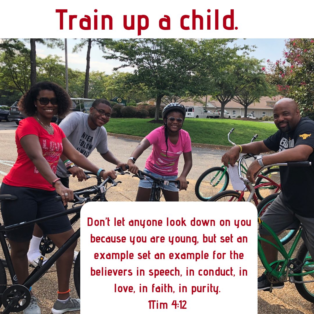 deana_basswms's tweet image. 1Tim 4:12. @deedeewilbon  &amp;amp; @wilbonb are awesome. I love that they are teaching their tribe NOT to be intimidated and to stand up for themselves.
