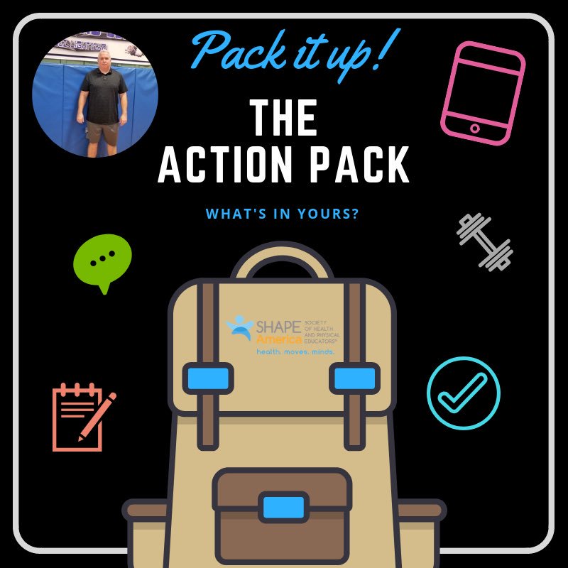 smsandino's tweet photo. [Put it on your queue, take a listen 🎙🎧] Check out this episode of the @SHAPE_America #Podcast as @Physed_Pomeroy discusses with @physedreview about his goals, curriculum add-ons, self-care &amp; reflection practices! #physed #pepd #SHAPEPodcast https://t.co/8d52HbSjU2