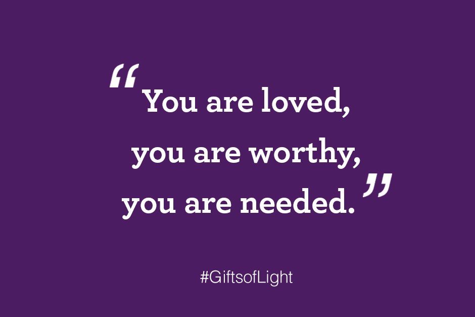 camhfoundation's tweet photo. It can be a difficult time of year for many - you can help and spread light to a CAMH patient by sharing a note like this one through #GiftsofLight:  https://t.co/2ICf7hulgw https://t.co/rYmcpexIoI