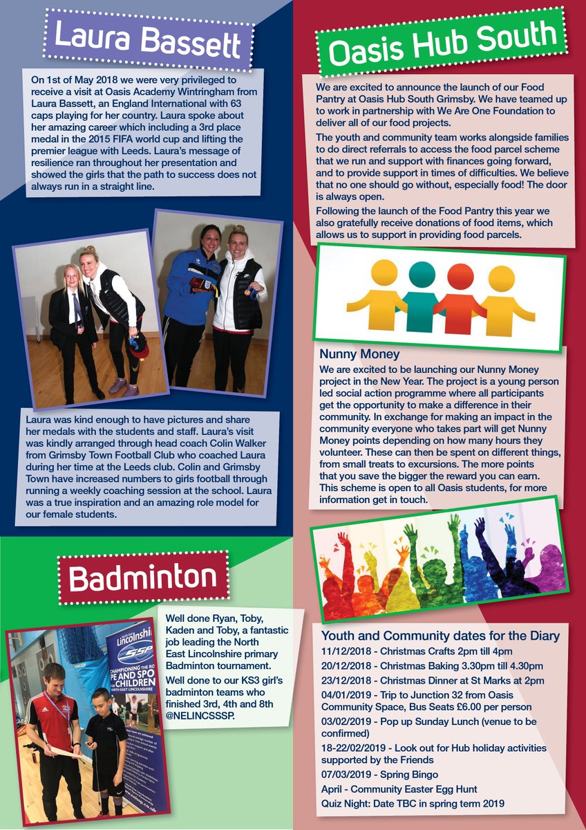 Oasis Wintringham tweet media
