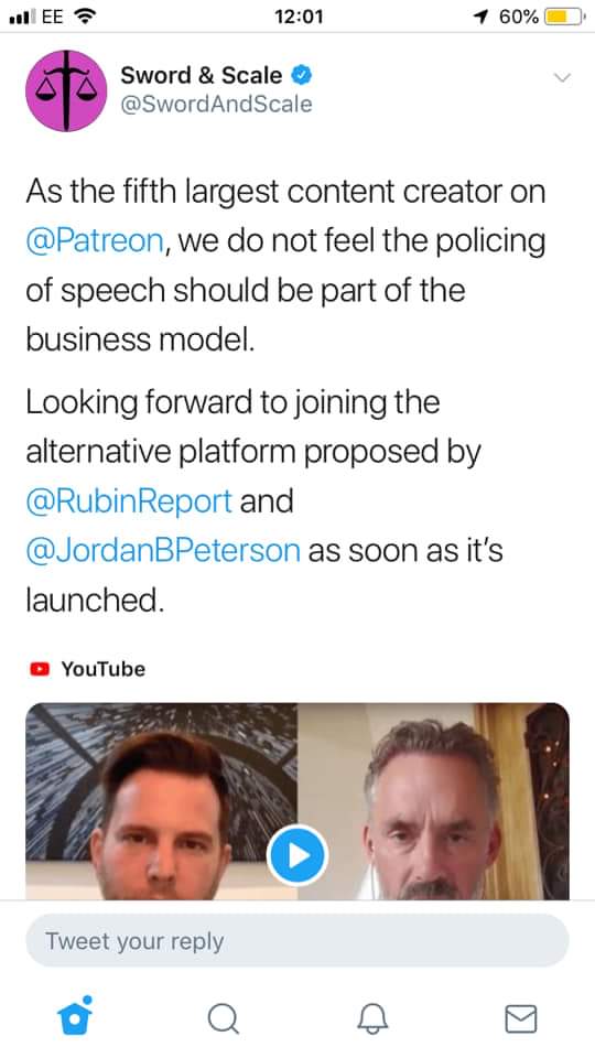 WeirdShitPod's tweet photo. Boudet loving his alt right shithead peers:

#DropTheMike https://t.co/F1QnSwqyRm