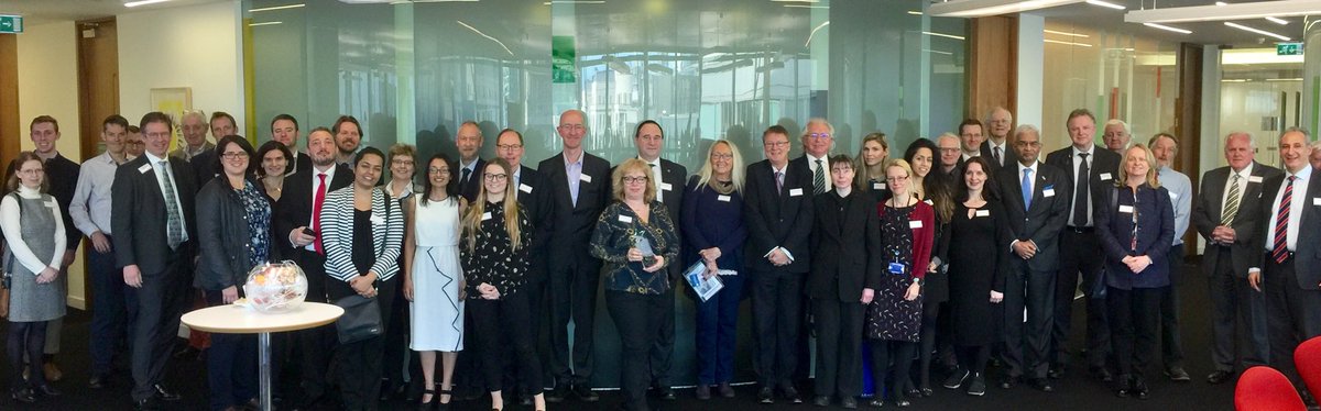 I am very pleased to announce that Julia Dreblow, Founder of SRI Services and FundEcomarket ⁦@JuliaDreblow⁩ is the latest winner of the Transparency Trophy; very well deserved, for lots of pioneering work in the SRI space over many years #SRI #ESG #SustainableFinance