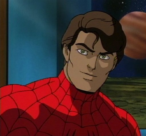 Peter: You B2k boy band ass Spider-Man.Miles: Boi, if you don't get your Jake from All State Hair cut and Saved by the Bell Zach Morris with the brick phone lookin ass outta here. Peter: *Single tear falls from eye proudly* You're ready. Now, You're Spider-man