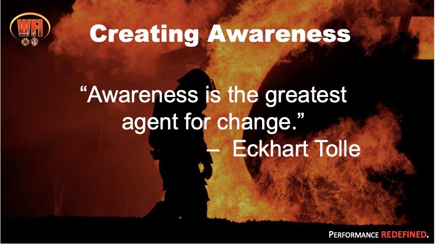Luke_Pedersen_'s tweet photo. Grateful to spend time with our new recruits discussing #firefighter #wellness, #fitness & #7keyfeatures. There are small things we can do that will have a MASSIVE impact on our ability to minimize injury and MAXIMIZE life. Awareness is extremely powerful. https://t.co/f69Ga7K1BZ