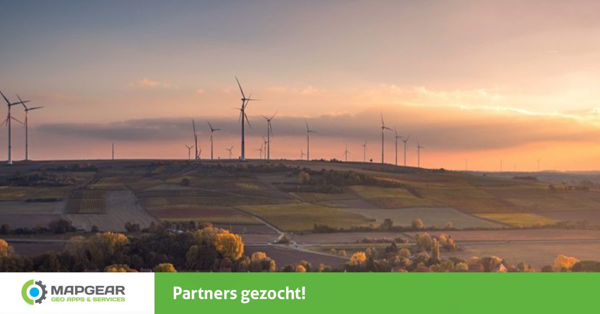 MapGear's tweet image. We zijn op zoek naar bedrijven die in samen met ons de Duurzaamheidskaart nog verder willen brengen. Is uw organisatie geschikt voor toepassingen van de duurzaamheidskaart? Neem dan nu contact met ons op om de mogelijkheden te bespreken.