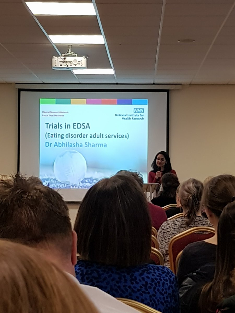 Abhi Sharma representing @SomParNHS At #RNFSW18. Though we are small we are mighty #whywedoresearch #mentalhealth