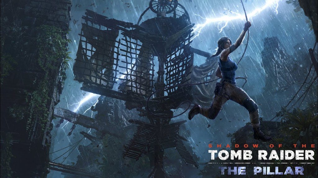 Shadow of the Tomb Raider