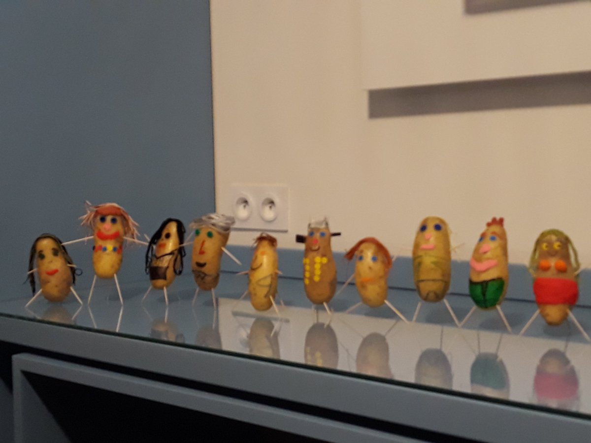 L'équipe de <a href="/CcmPerrosGuirec/">CMB Perros Guirec</a> a la patate en cette fin d'année 😉