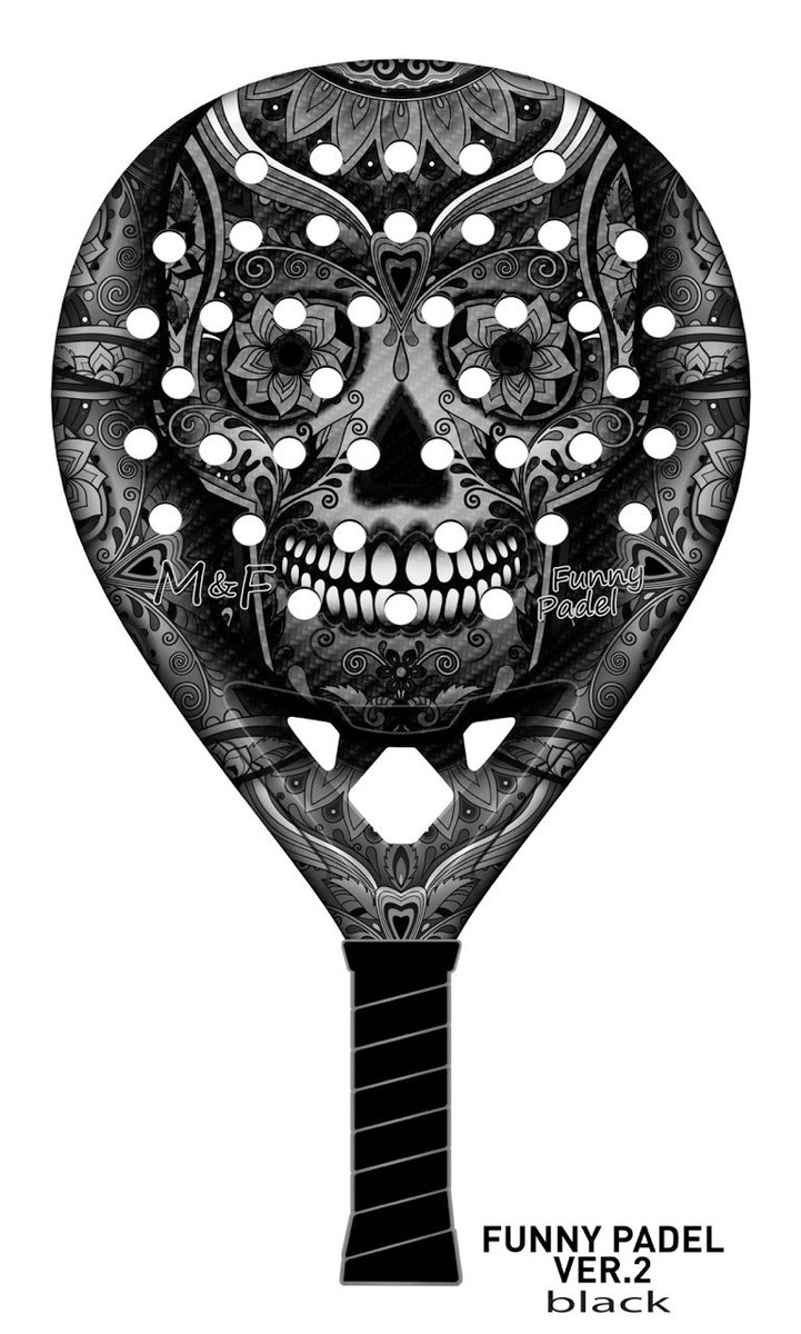 PeterLanzat's tweet photo. Calavera Origen Color, Calavera Black y Némesis !!  Tres formas de juego ,tres formas de diversión, elige la tuya !! ..con "Calavera Funnypadel" (Marca Registrada) https://t.co/DBarFSGQKm