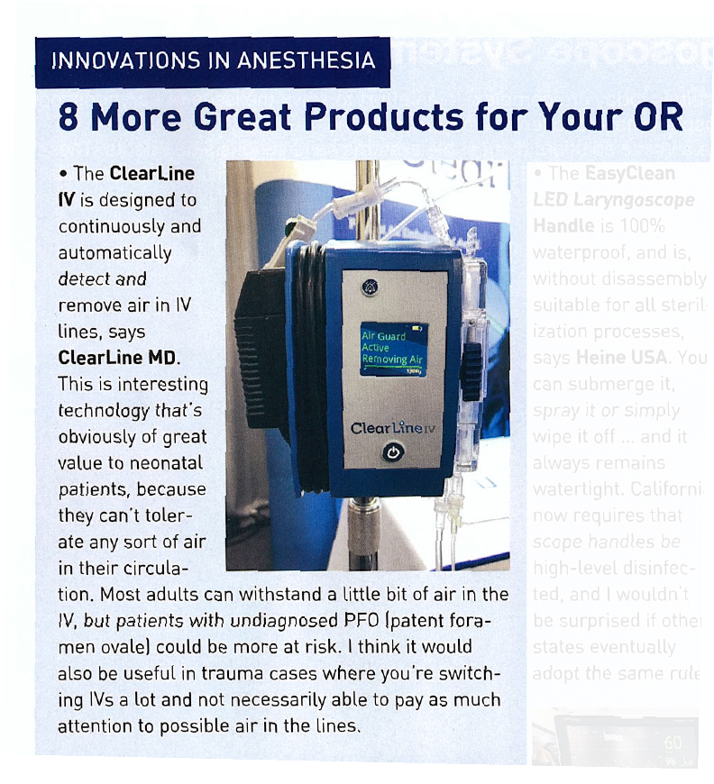 ClearLine MD tweet media