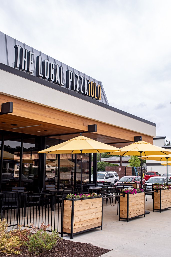 It's Toco Tuesday! Stop by to enjoy a Margherita za for just $5! All day, every Tuesday at our Toco Hills locale! #iOLO