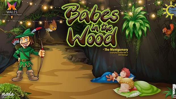 themontyarts's tweet photo. We love Panto Season & can't wait to have @walesctp in our Theatre in January with their brilliant production of Babes in the Wood #panto #pantomime #Pantoseason #PantoDames #theatre #show #sheffieldissuper @WTYMembership @Welcome2Yorks https://t.co/NBVZdEfZoG