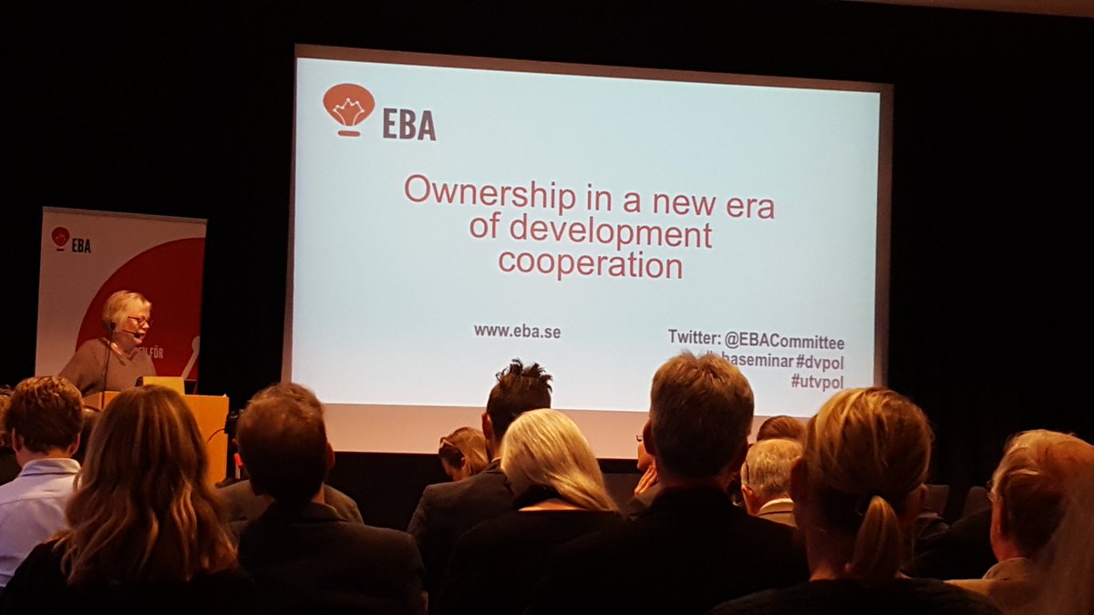 _TOMILO_'s tweet photo. Ambitious report! Seeking balanced ownership in changing development cooperation relationships –  https://t.co/Q6vvPD5E26 #Bistånd @EBACommittee https://t.co/OVRDZFFlqf