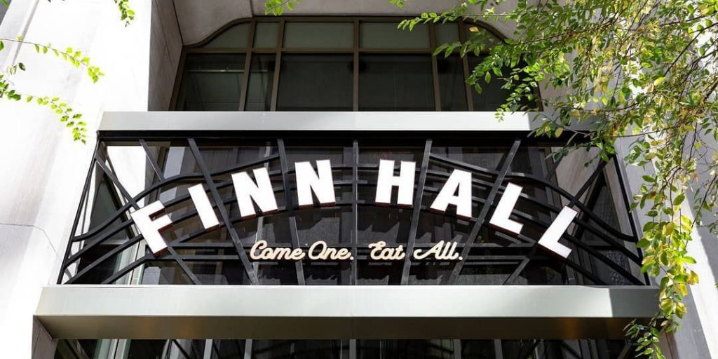 ExperienceRevel's tweet photo. Our friends @ColonySquareATL are getting an #EPIC #FoodHall & their partner Oz Rey's @finnhallhtx is in the running for @USATODAY's 10 Best Food Halls in America! VOTE #FinnHall to #1 status here-> https://t.co/E6kIj7vIje #foodie https://t.co/gwayH4JBfW