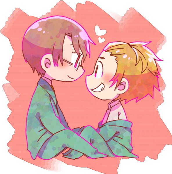 ミニキャラのtwitterイラスト検索結果 古い順