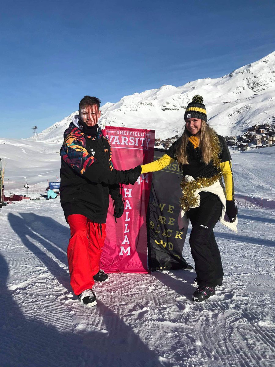 Sheffield Varsity tweet media