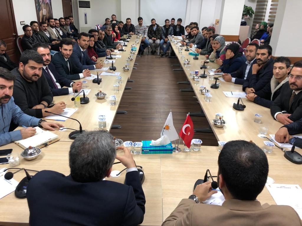akgencliksurfa's tweet photo. Ak gençlik hazır 💪 31 martta Şanlıurfa @zabeyazgul ile şahlanacak.
@abuyukgumus
@byildiz63
@mehmetsalihsarc https://t.co/tqcdROKVWq