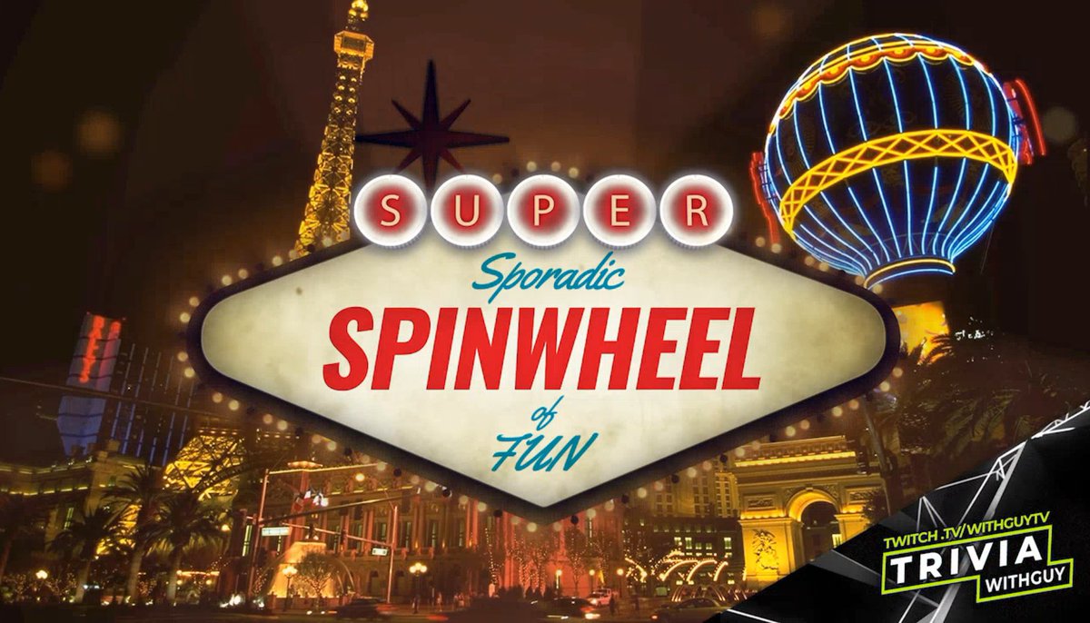 TWG TubThumper (TriviaWithGuy) Twitter