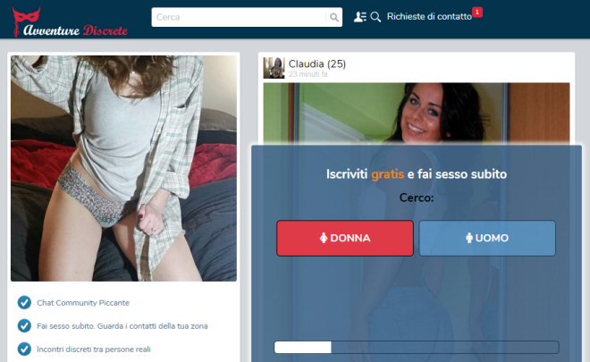 perché non ci sono siti di incontri gratuiti