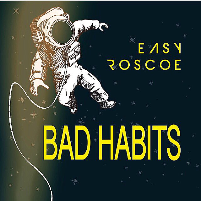 easyroscoe's tweet image. We have #liftoff #badhabits