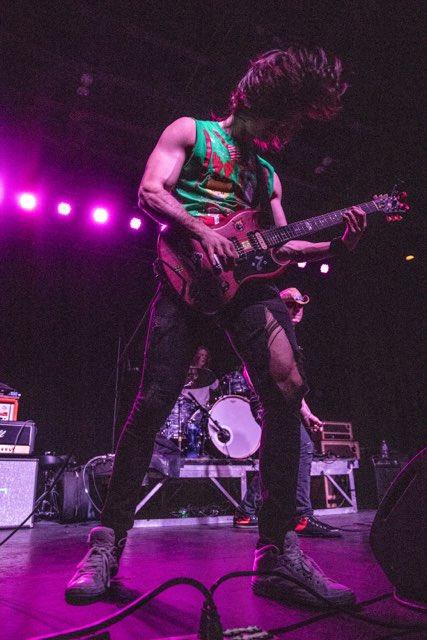 EXIT_IN's tweet photo. kickass end of the 2018 Nashville Masquerade showcase. damn good show @daylightsinners, @officialmillenn, @sweetfevernash, @RedRansomMusic, and Calibama.
photos: @chloedelainey https://t.co/MmiIGWSdG2