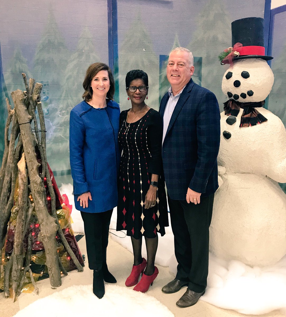 IPS Foundation tweet media