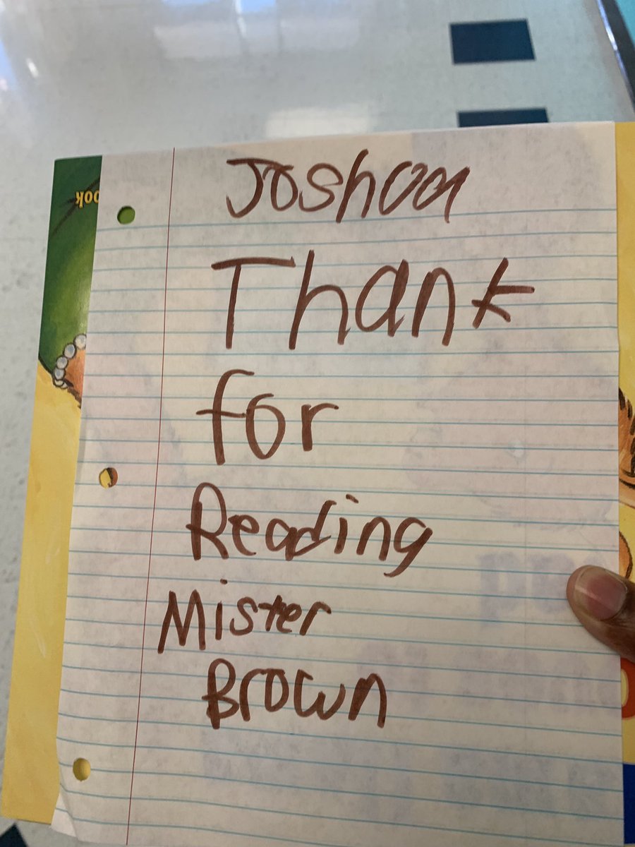 TerryBrownCLT's tweet photo. It’s one of my favorite days of the year. For the past 3 years I’ve been invited to Curl up &amp; Read day at Whitewater Academy to read to the students on the last day of class before break. This year I met Joshua who was excited because we had the same last name. https://t.co/DKurA0kxVS