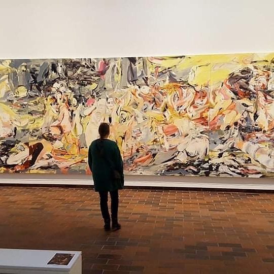 Lone71's tweet photo. Still thinking back at our visit at #louisianamuseum and the #exhibit with #cecilybrown always love our trip to #humlebæk #art #kunst #udstilling https://t.co/cTfXN2RXjv https://t.co/XHxA2drpCT