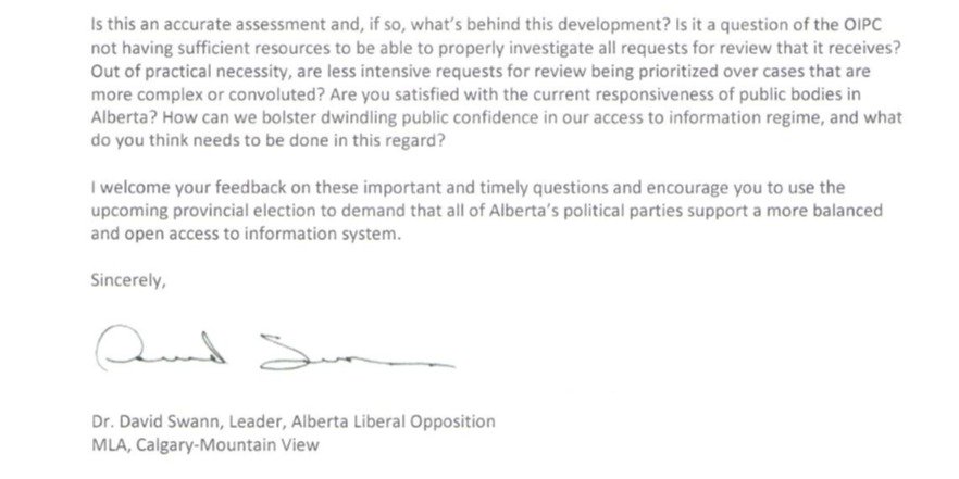 AB Liberal Caucus tweet media