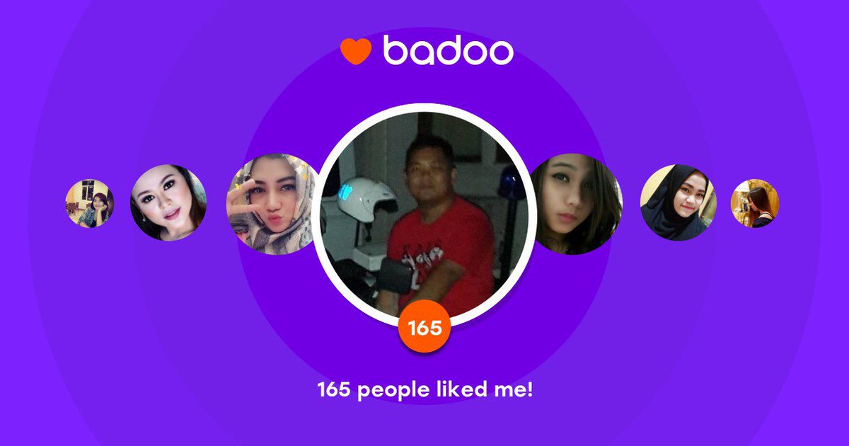 efrin1987's tweet photo. Hang out with Indra Gunawan and other fun new people nearby, when you sign in to Badoo! https://t.co/0xXVgySpwY https://t.co/HUXu3nl1Oj